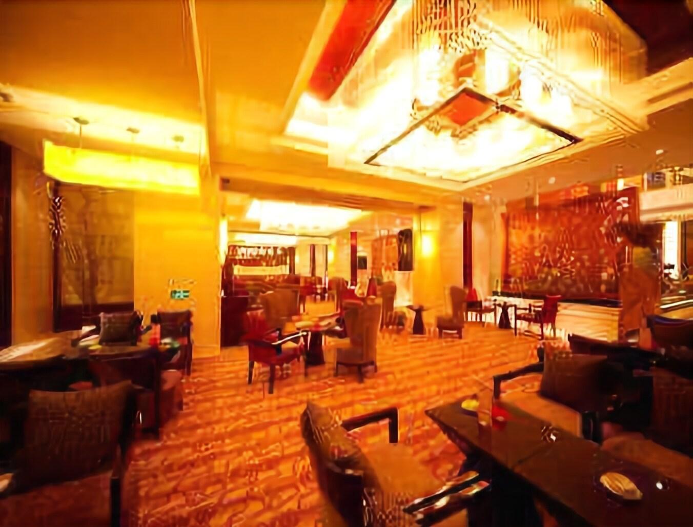 Ramada Casa Hotel Chang-čou Interiér fotografie