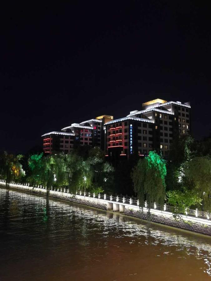 Ramada Casa Hotel Chang-čou Exteriér fotografie